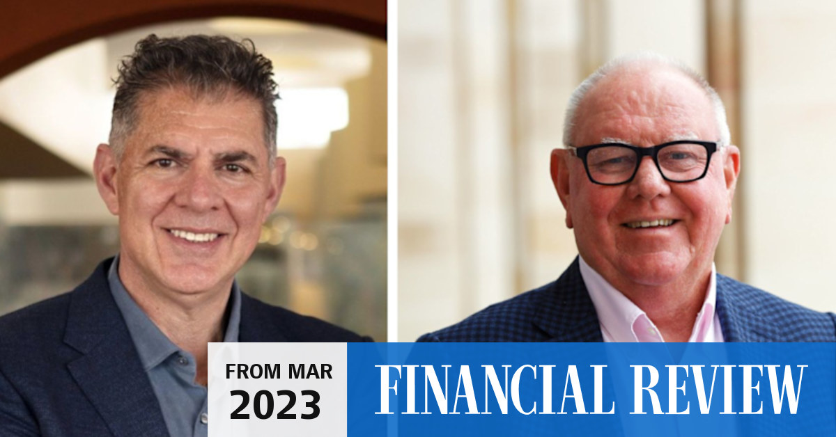 Albermarle Liontown Resources lithium takeover Meet the newly minted millionaires shaping the